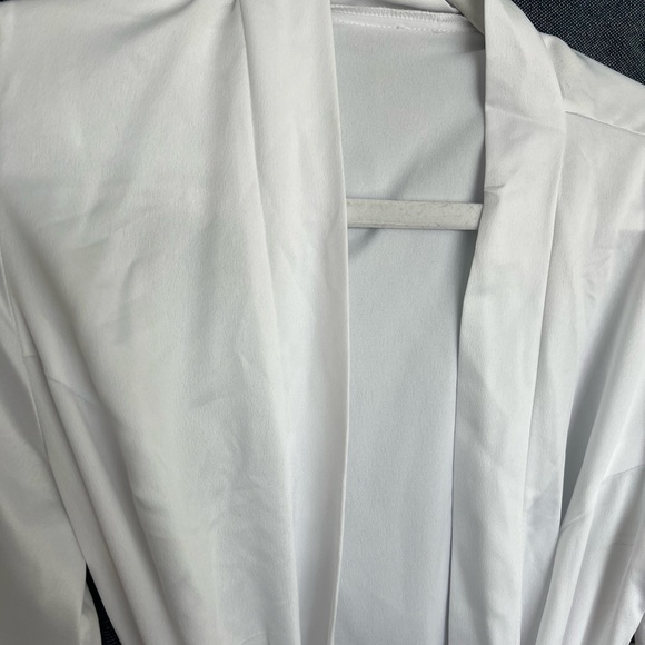 Bridal Robe - Picture 2 of 3